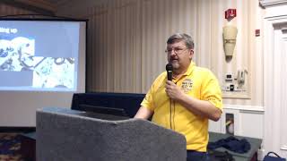 WRTC 2018 Experience Speed Talk  Doug Grant K1DG [upl. by Eniawtna410]