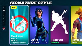 Fortnite has Officially REMOVED the new emote from the item shop [upl. by Keram]