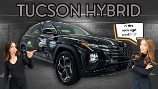 The 2024 Tucson Hybrid Ultimate Review  Should You Wait For A 2025 Instead [upl. by Nyledam782]