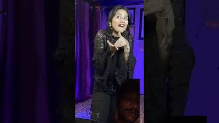 Ye dekhe Dayan si reaction de rahi hai dayani [upl. by Nibas]