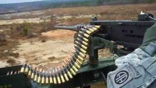 50 cal machine gun 2 [upl. by Dunseath]