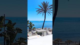 Marbella Beach 🇪🇦  June 2024  Costa del Sol  Spain  4K [upl. by Light]