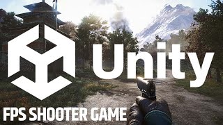 Making FPS Multiplayer Game Unity  Devlog4 Jaxty [upl. by Mencher]