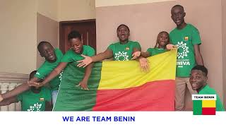 Team Benin 2023  FGC2023Singapore [upl. by Lewendal]