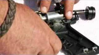 Paintball Gun Maintenance  Paintball Gun Maintenance Replacing ORings on Bolts [upl. by Melac]