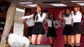 Fancam 140411 Apink  No No No [upl. by Lore872]