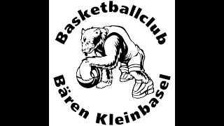 BC Allschwil vs GC Zürich NLB [upl. by Noneek632]