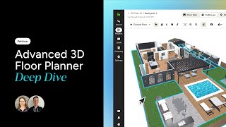 Advanced 3D Floor Planner Deep Dive [upl. by Trust]