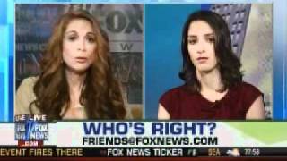 Fox and Friends Pamela Geller vs Nicole Neroulias on Ground Zero Mosque and Bus Campaign [upl. by Lectra]