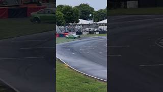 BMW Drifter crash at castle combe circuit  jdm combe 2023 [upl. by Northington923]