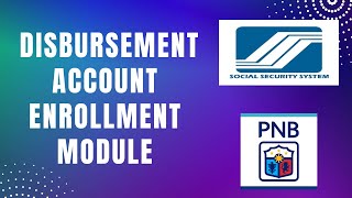 Disbursement Account Enrollment Module 2024  SSS DAEM  Step by Step Guide [upl. by Rosner474]