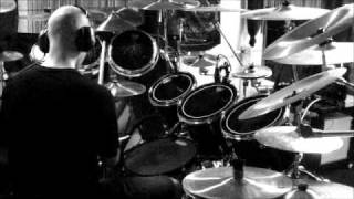 Korn  Here To Stay Drumcover by Marzl [upl. by Eirrotal]