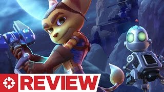 Ratchet and Clank The Movie Review [upl. by Cammy467]