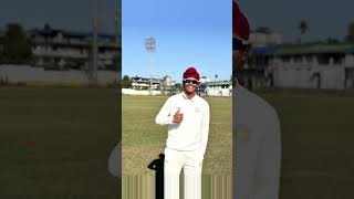 HISTORIC ACHIEVEMENT Harvansh Singh Pangalia in India U19 Cricket Team [upl. by Ahtreb528]