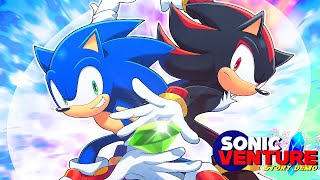 The Most Impressive 3D Sonic Fan Game Is BACK New Update [upl. by Odoric150]