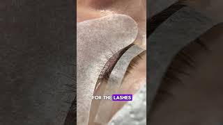 Lash Client Series Perfect Wispy Lashes for Downturned Almond Eyes lashextensions lashmapping [upl. by Ettelloc658]