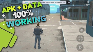 DOWNLOAD Gangstar New Orleans APKDATA 100 Working [upl. by Suu32]