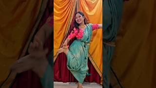 Pinga song with energetic dance 💃 ytshorts pingasong diwali festival [upl. by Esilenna]