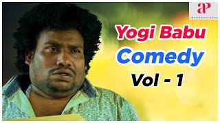 Yogi Babu Special Comedy Scenes [upl. by Poirer]