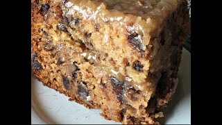 Crockpot Collab  Fudgy Butter Pecan Cake [upl. by Kain100]