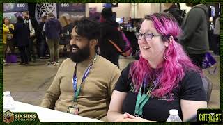 LIVE from PAX Unplugged [upl. by Wyndham]