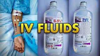 IV Fluid Types amp Uses Nursing IV Therapy Isotonic Hypertonic Hypotonic Solutions Tonicity NCLEX [upl. by Ortensia683]