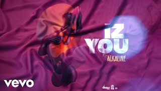 Alkaline  Iz You Official Visualizer [upl. by Karwan881]