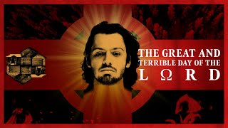 The Great And Terrible Day Of The Lord  PSYCHOLOGICAL THRILLER  TRAILER [upl. by Bolme]