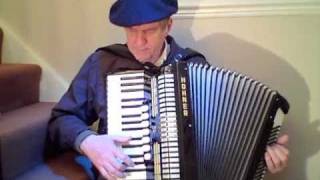 La Mangave French musette waltz Hohner accordion [upl. by Beetner129]