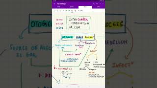 Otogenic Brain Abscess made easy [upl. by Asamot]