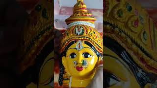 varalakshmi devi alankaram [upl. by Crooks]