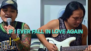 If I Ever Fall In Love Again  Christofer Mendrez cover Kenny Rogers [upl. by Adham]