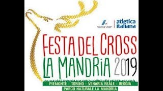 cross Venaria La Mandria 24 Feb 2019 [upl. by Ativahs805]