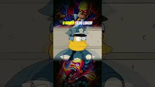 O Homer ficou louco cartoon Simpsons shorts [upl. by Einad799]