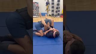 Improve you’re arm bars with this DRILL💪 jiujitsuforeveryone bjj mma [upl. by Lerraf221]