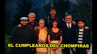 los caquitos capitulos completos el cumpleaños del chompiras [upl. by Einegue]