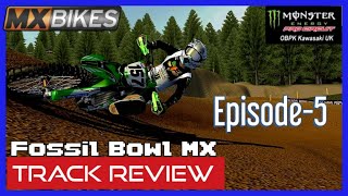 Idaho Fossil Bowl MX Track review Should you download it MX BIKES [upl. by Gilly748]