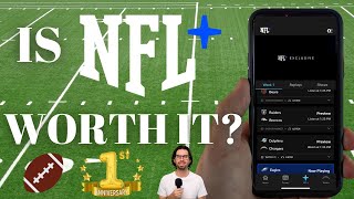 Should You Subscribe to NFL My Full Review After 1 Year of NFL Plus [upl. by Alyehc]