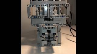 LEGO Animatronic Prototype [upl. by Munson748]