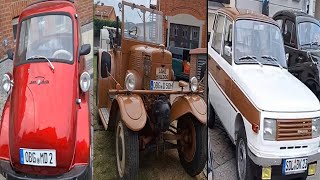 SachsenAnhalt fest Oldtimer Stendal 2024 [upl. by Klimesh]