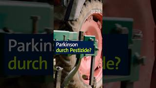 Parkinson durch Pestizide unserland landwirtschaft parkinson shorts [upl. by Eirac255]