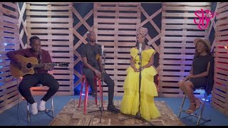 SKY STAY TRUE ACOUSTIC MASHUP  POMPI amp ESTHER CHUNGU SILENCE  SANGALALA [upl. by Jeana469]