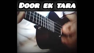 Door ek tara Hindi Christmas songcover [upl. by Egag]