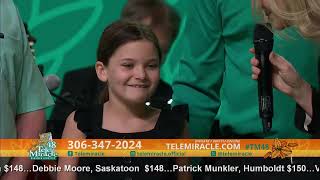 Telemiracle 48 Hour 2 of 20 [upl. by Fayette]