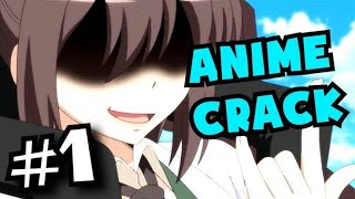 Anime Crack 1  Yamete Kudasai [upl. by Parsaye101]