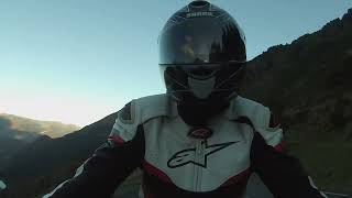 motovlog tourmalet [upl. by Yereffej]