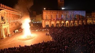 CAPODANNO 2019 Bologna [upl. by Ormond]