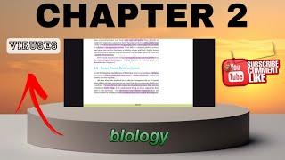 Viruses  Biological Classification  Part 4  chapter 2 class 11 Biology  NCERT [upl. by Lyda]