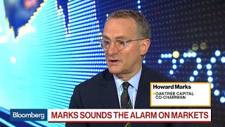 Oaktrees Howard Marks on Market Warning Risks FAANGs [upl. by O'Donnell]