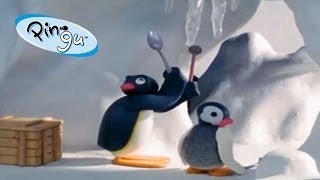 Pingu Pingu Makes Music [upl. by Winthorpe]